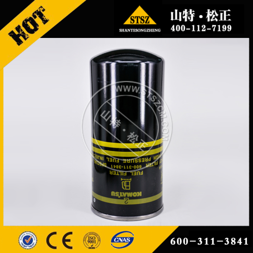 Separador de agua con filtro Komatsu D155A-3 600-311-9732