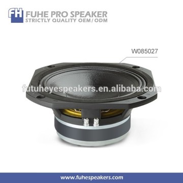 8inch W085027 array line component concert speaker
