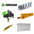 Single Girder Overhead Gantry Crane Kit