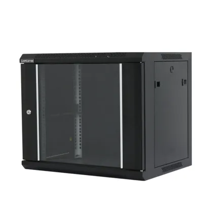 4U & 6U Cold Roller Sheet Server Cabinet Rack Case