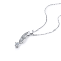 ရွှေ Cross Pendant လက်ဝတ်ရတနာ