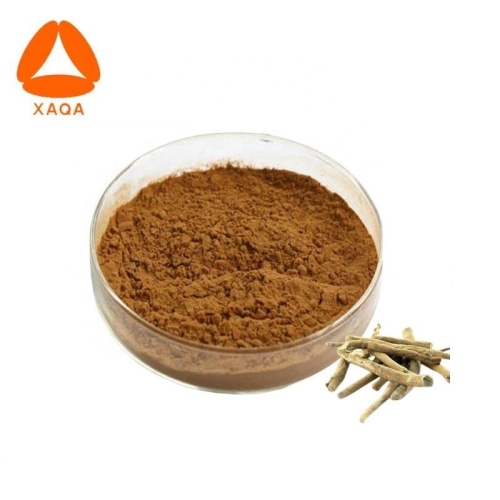Natural ashwagandha root extract powder 2.5% Withanolides