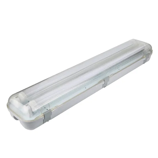IP65 LED Dustproof and Waterproof Tri-proof Tube Light: 1FT to 8FT, 20W to 120W
