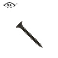 Black Self Tapping Phosphating Drywall Screws