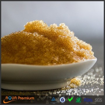 TYMB-4 polishing mixed bed ion exchange resin china price