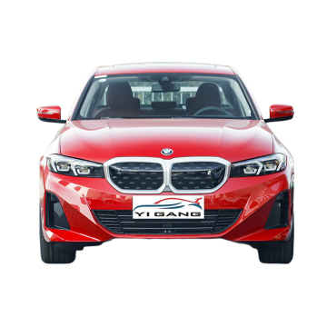 China Made BM-W New EV Car Luxury Brilliance i3 Edrive 35L 40L Pure Electric Vehicle 2022-2023