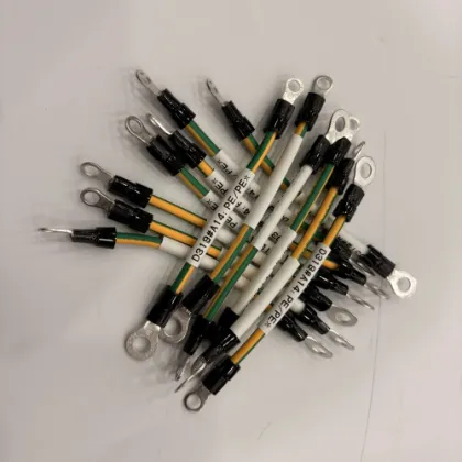 Car 360 Panorama Electric Seat Wiring Harness