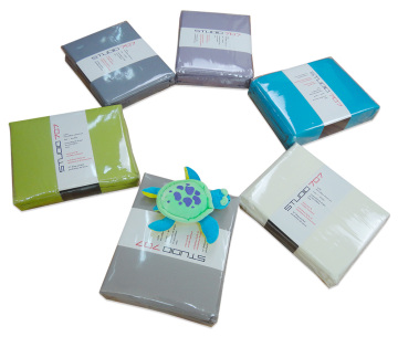 Plain Color Microfiber Sheet Set