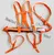 full body harness, Huatai brand, high safety and quality