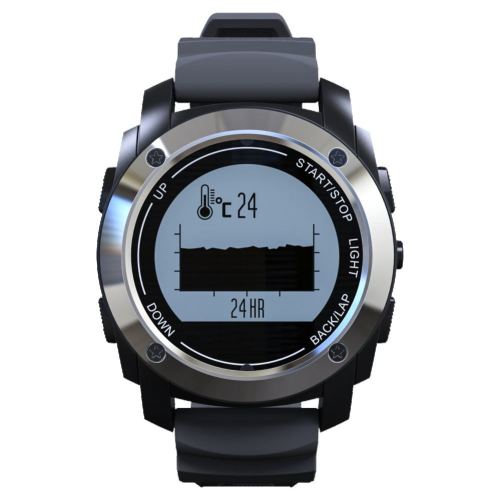 GPS location sporty mode smart watch