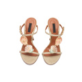Delicate Shell Decor High Heels for Women