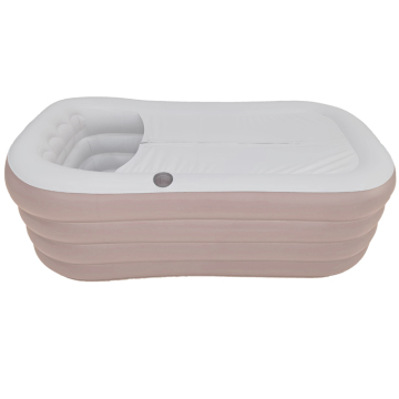 Quality PVC Inflatable Folding Portable Bathtub for Adults - New Arrival