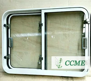 Marine Aluminum Sliding Window