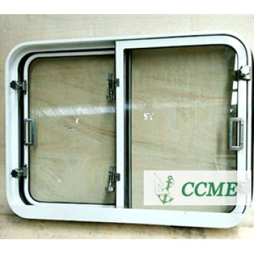 Marine Aluminum Sliding Window