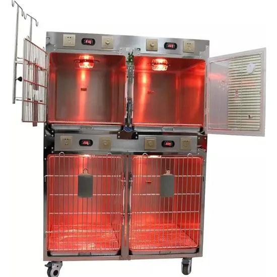 Reasonably Priced Veterinary ICU Oxygen Cages