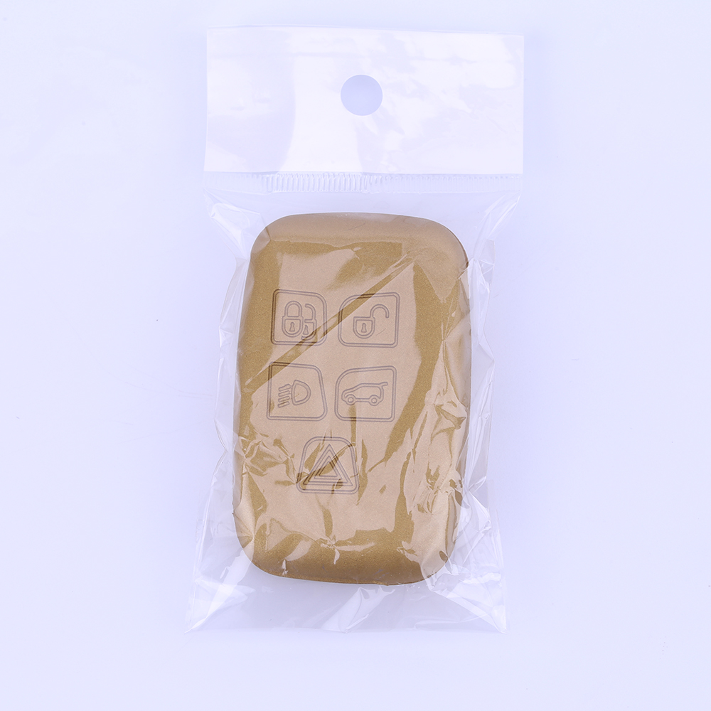 land rover silicone car key cover