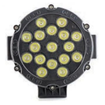 High Performance 51W LED Lamp For Car