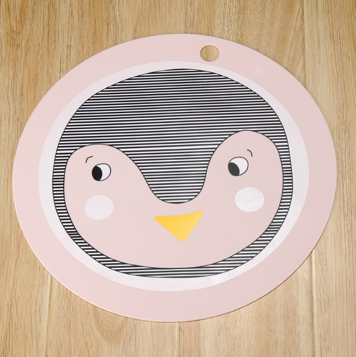 Silicone Baby Placemat