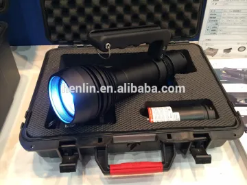 Xenon Flashlight Hid Waterproof Diving Torch IP68 Underwater diving flashlight