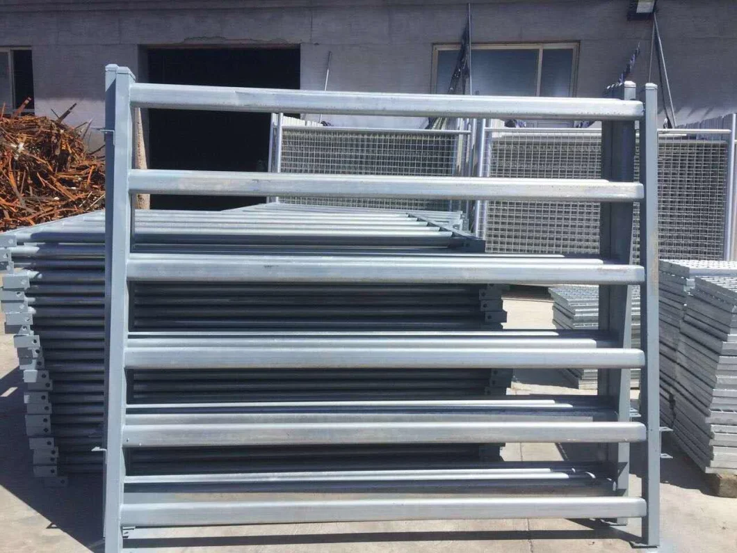 Metal Horse Yards, Cattle Fence Panel, Sheep Livestock Panel