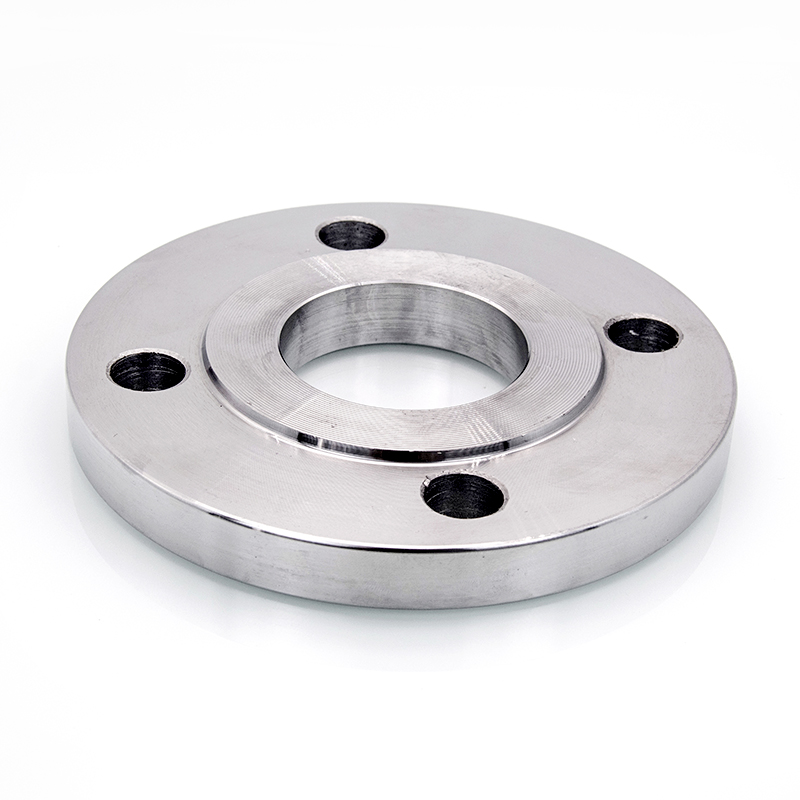 Flanges can be customized with complete specifications