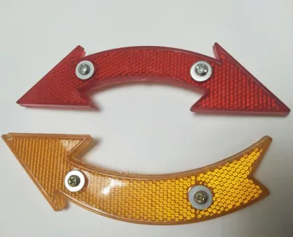 Mountain Bike Reflectors & Tail Lights for Night Riding Safety