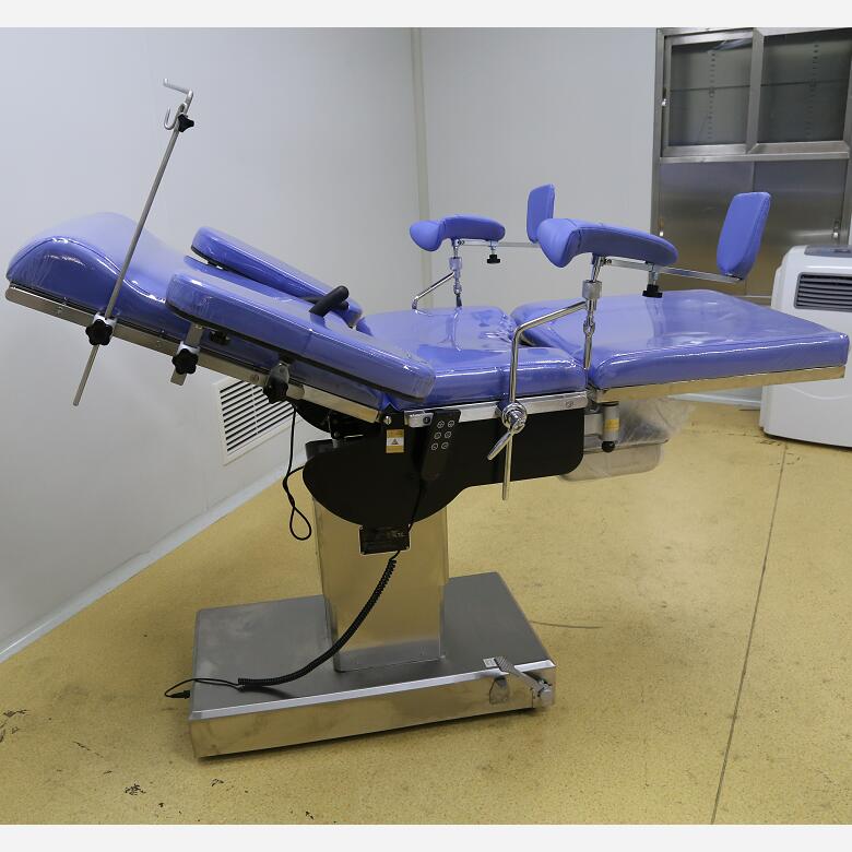 Electric Gynecology Chair Low Cost