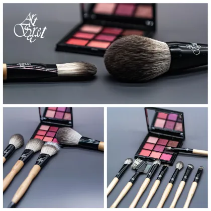Premium Beauty Brush Kit