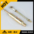 04248-31018 rod PC200-7 كوماتسو حفارة أجزاء