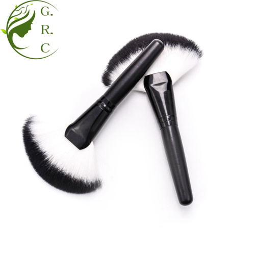 Big Fan Brush Face Makeup Brush Highlighting Brushes