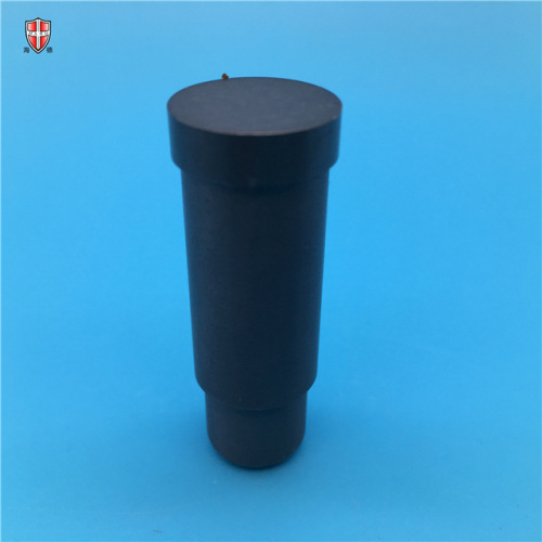 high temperature Si3N4 ceramic insulator piston shaft