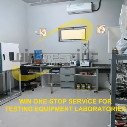 Professional Civil Engineering Testing Equipment and Laboratory Construction Services