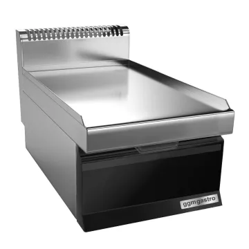 Commercial Counter Top Gas Griddle Flat Griddle