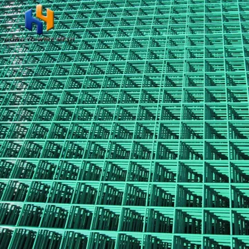 coated welded wire mesh panel for sale