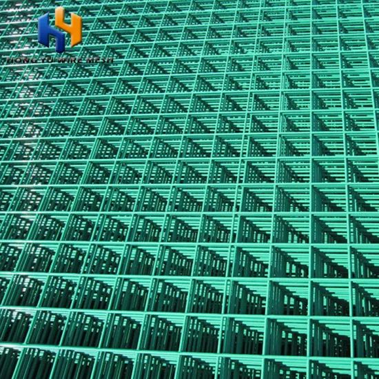coated welded wire mesh panel for sale