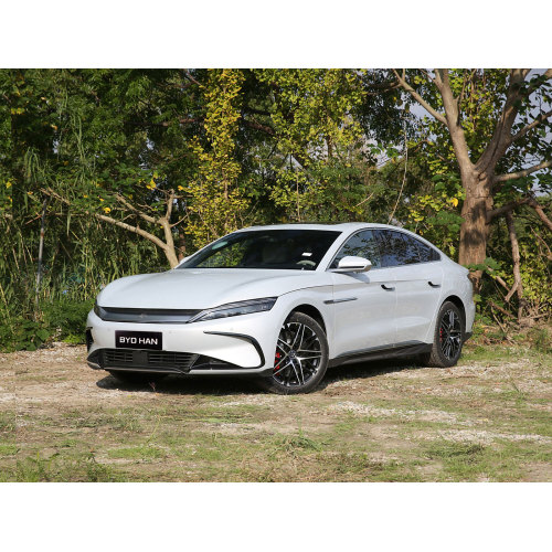 BYD HAN DM-I PHEV电动汽车