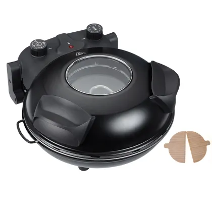 Electric Pizza Oven/Pizza Pan Pizza Cone Maker