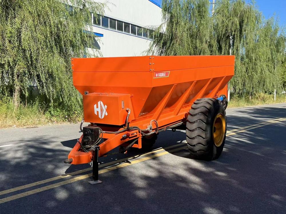 Fecal Spreader Fecal Spreader