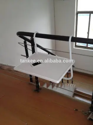 Balcony Table Foldable Hanging Drop-Leaf Furniture