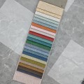 Tissu velours doux à chevrons