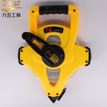 ABS Case Long Fiberglass Tape Measure