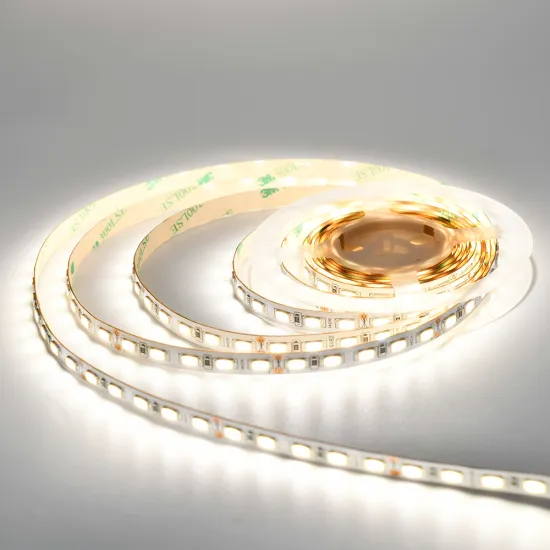 12V 5M OEM/ODM High-Quality Cheap Price RGB LED Strip Light - 5050 SMD & Smart