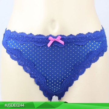 Ladies' Sexy Fancy Panty Thong