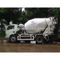 YUE JIN 2.2M3 Small Concrete Mixer Truck