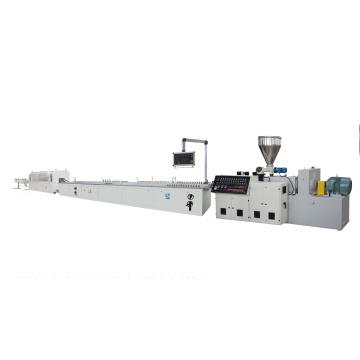 PVC Profile Wall Panel Making Extrusion Machine