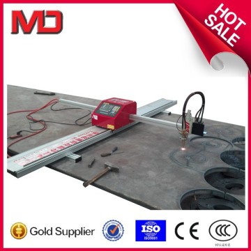 portable cnc plasma cutting and cnc flame cutting machine