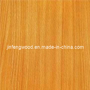 ISO 9001: 2008 Exported Standard 18mm*1220*2440 Melamine MDF Board