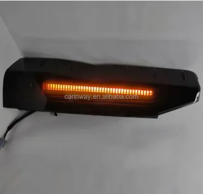 Hiace Van Bus LED Tail Light Assembly for Toyota Hiace 2020-2021