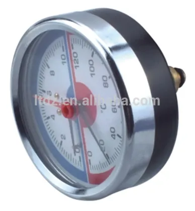 Bimetal thermometer(pocket thermometer)