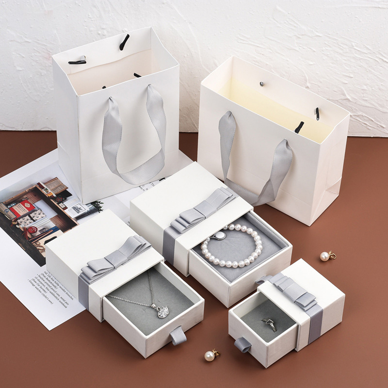 White Jewelry Box Paper Jpg